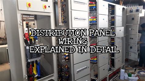 switchgear wiring